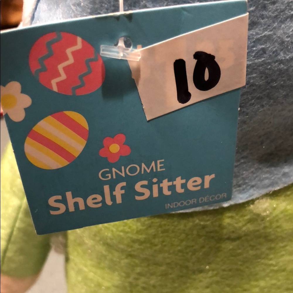 Gnome Shell Sitter - Picture 3 of 10
